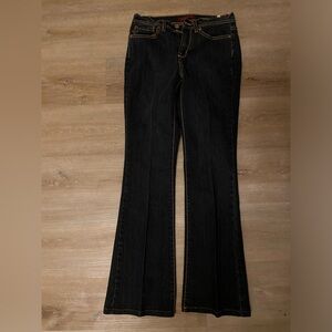 Jeanstar dark Flare Women's Jeans